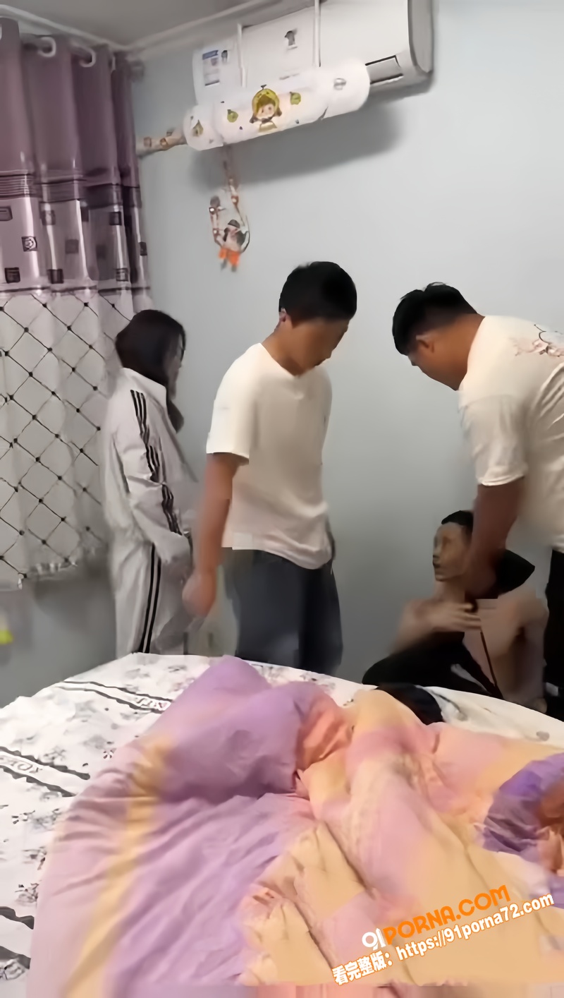 全网疯抢莱芜抓小三 5分...（7）