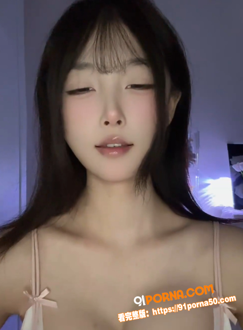 快手清纯网红 小曦 一对...（3）