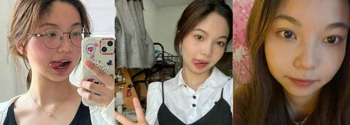 浙江大学刘嘉宁被男朋友舔逼视频曝光，舔逼界的顶级教学，不会舔逼的一定要来看看
