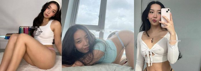 调教约啪高颜值反差婊，极品身材，坚挺小奶，黑木耳肥鲍，被金主要求穿上各种情趣制服，按着脖子狠很抱插入