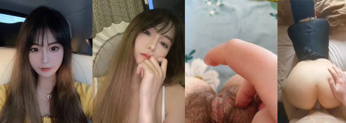情侣反差婊视频泄密，面对镜头还有点不自在，但是吃鸡吧的动作还是掩饰不了骚气外露