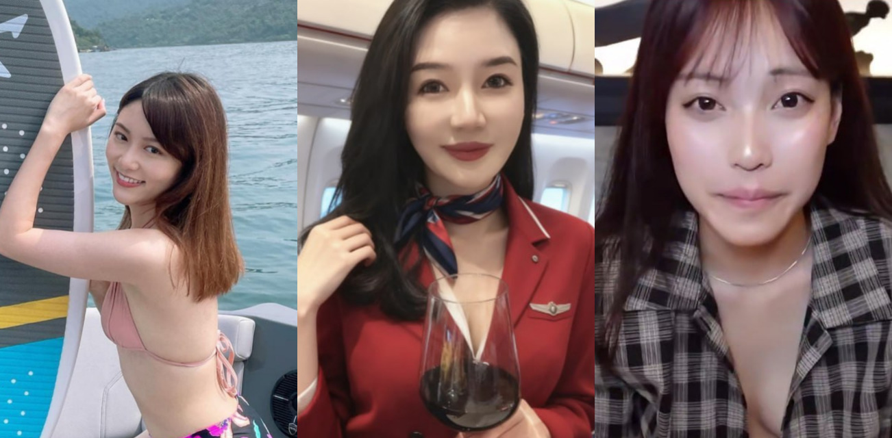 每日大赛之欲求不满的妻子，背着老公偷偷约会情人，一个个身怀绝活，不知道他们老公看到了会怎么想！！