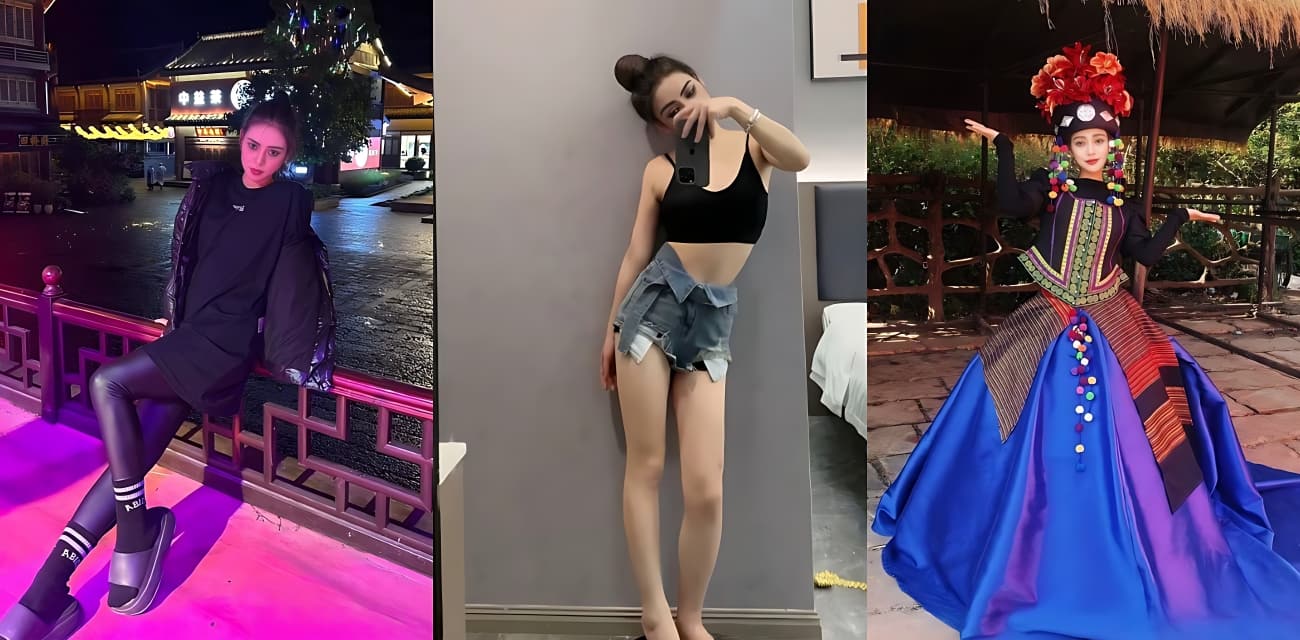 云南普洱网红 醉格拉斯冲 婚内出轨大爆雷 黄冲儿隐瞒婚姻脚踏多船感情欺诈 私下浪到飞起！