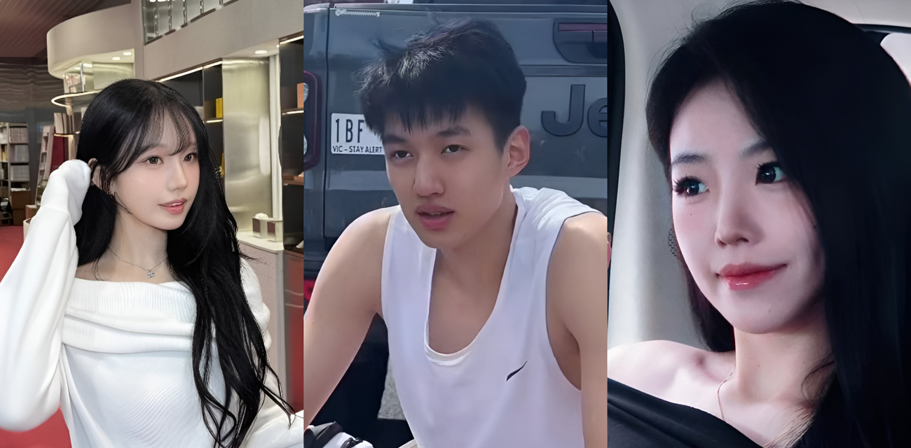 上海交大花心男大 隋沅辰 恋期跪求前任和前前任复合 甚至约炮玩双飞求欢感情史彻底炸裂！