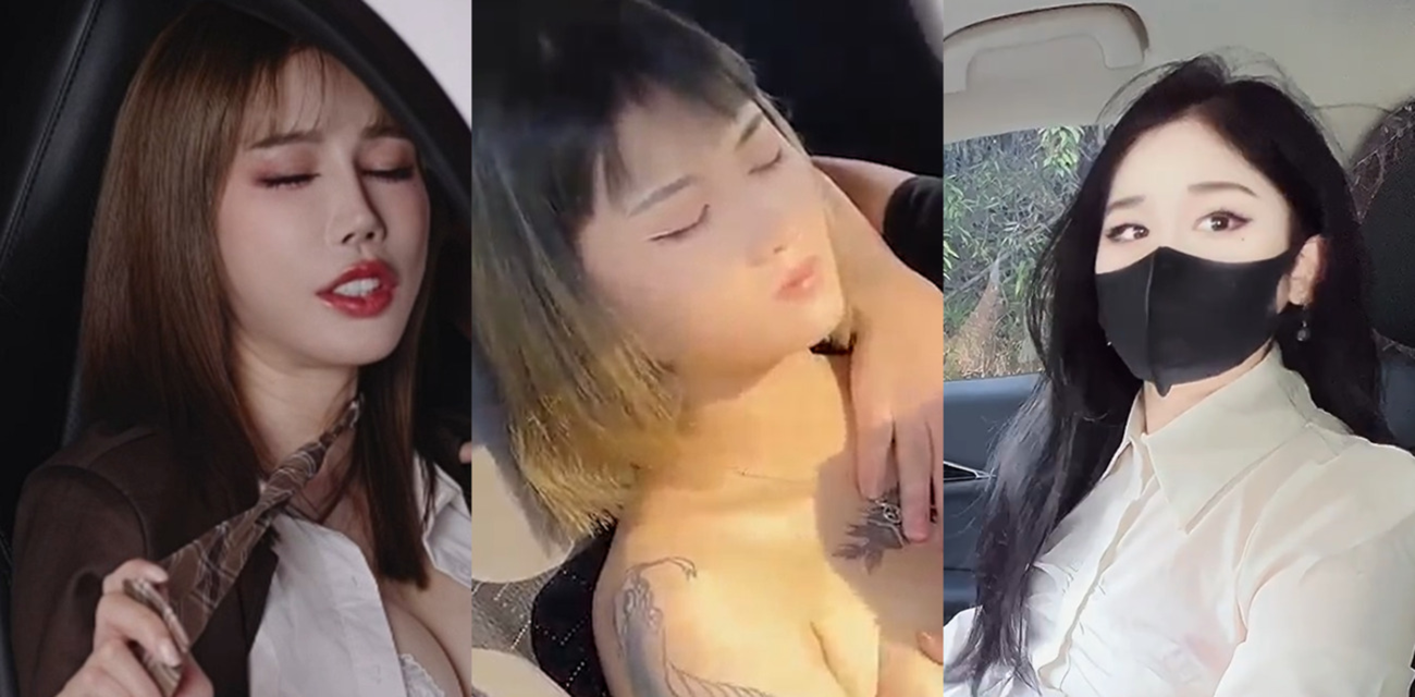 每日大赛 【车震大赛】车震狂欢上演最刺激的户外激情 狭小空间里的极致碰撞！