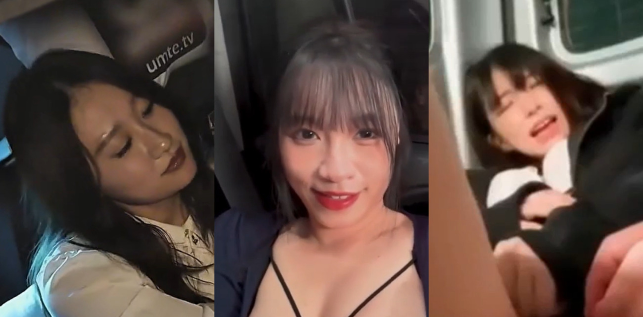 每日大赛 【车震大赛】车震狂欢上演最刺激的户外激情 狭小空间里的极致碰撞！
